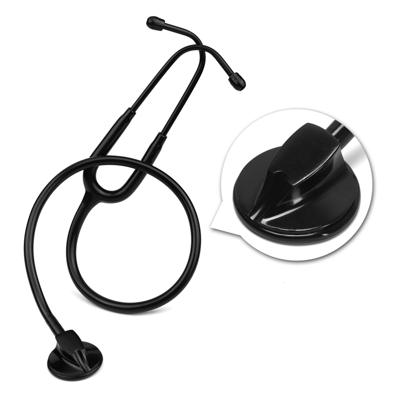 Medical Lab Equipments - 모든 검은 의료 심장학 의사 청진기