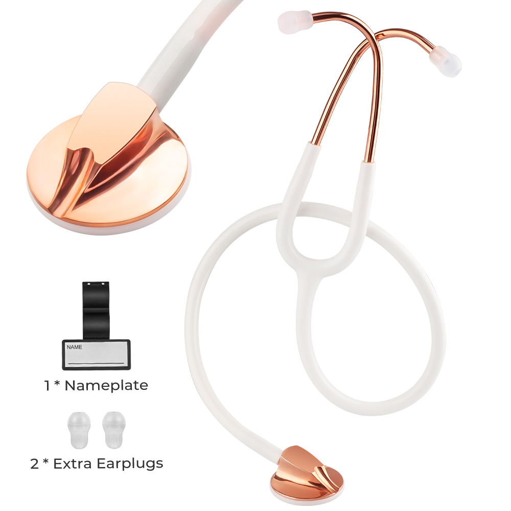 의료 심장학 의사 청진기 전문 의료 심장 청진기 간호사 - Medical Lab Equipments 리뷰 및 가격