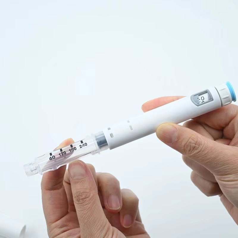 5/10Pcs 일회용 인슐린 주사 펜 휴대용 인슐린 주 - Medical Lab Equipments 리뷰 및 가격
